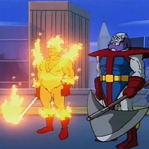 Les Quatre Fantastiques