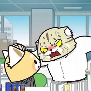 Aggretsuko