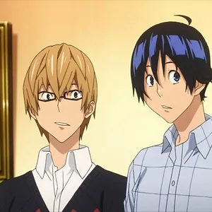 Bakuman