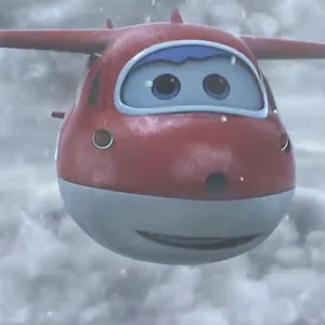 Super Wings, Paré au décollage