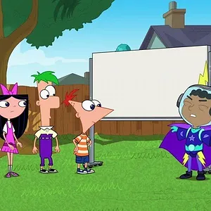 Phinéas et Ferb