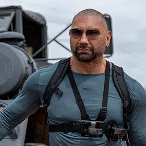 En pleine nature avec Bear Grylls