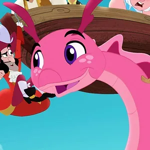 Jake et les Pirates du Pays imaginaire