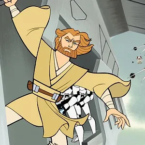 Star Wars Vintage : Clone Wars