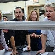 Cauchemar en cuisine US