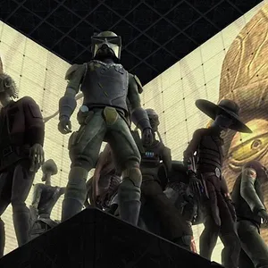 Star Wars : The Clone Wars