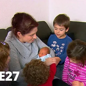 Familles nombreuses : La vie en XXL