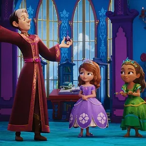 Princesse Sofia : Apprentie magicienne