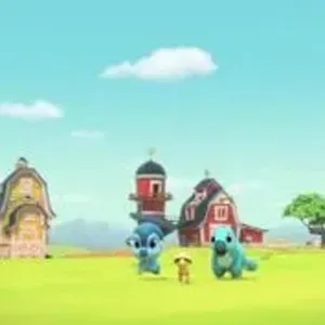 Dino Ranch