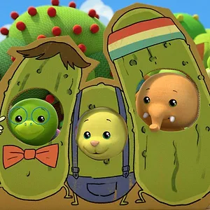 Les P'tits Boud'zoos