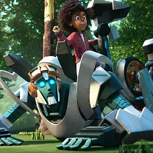 Transformers Earth Spark