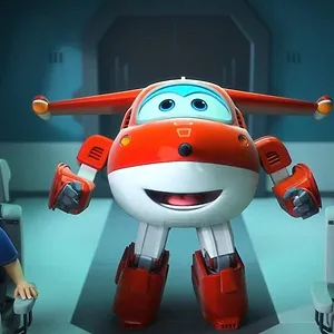 Super Wings, Paré au décollage