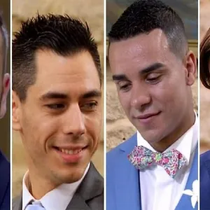 Mariés au premier regard