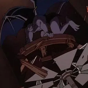 Gargoyles, les anges de la nuit