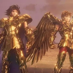 Les Chevaliers du Zodiaque - Saint Seiya