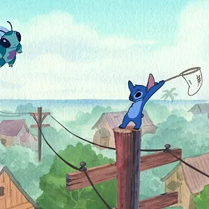 Lilo & Stitch: la série
