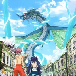 Fairy Tail 100 Years Quest : En route pour la quête de 100 ans