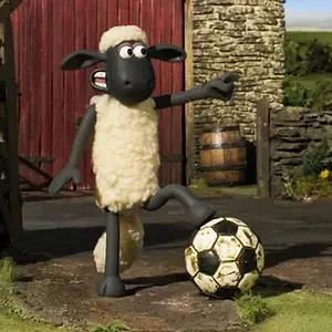 Shaun le mouton