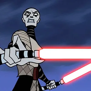 Star Wars Vintage : Clone Wars
