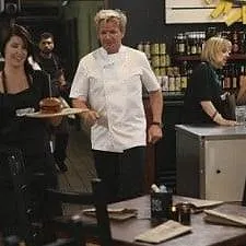 Cauchemar en cuisine US