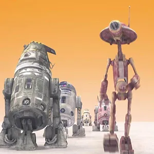 Star Wars : The Clone Wars