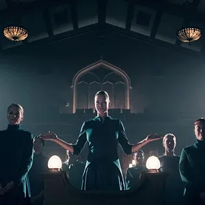 The Handmaid's Tale : La Servante écarlate