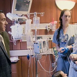 Lenox Hill: au cœur de l'hôpital
