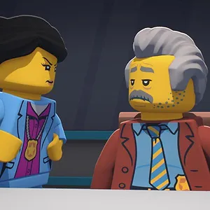 LEGO City Adventures