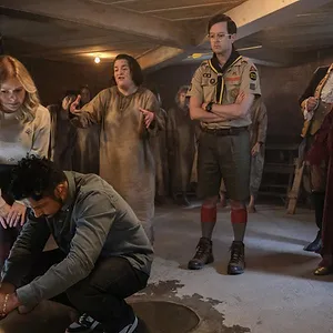 Ghosts : Fantômes à la maison