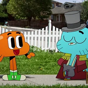 Le Monde incroyable de Gumball