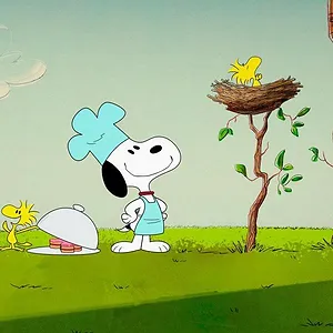 Le Snoopy Show
