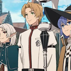 Mushoku Tensei: Jobless Reincarnation