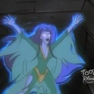 Gargoyles, les anges de la nuit