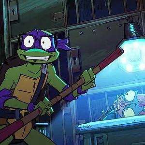 Tales of the Teenage Mutant Ninja Turtles : Légendes des Tortues Ninja