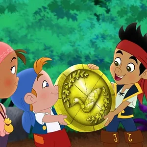 Jake et les Pirates du Pays imaginaire