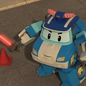 Robocar Poli