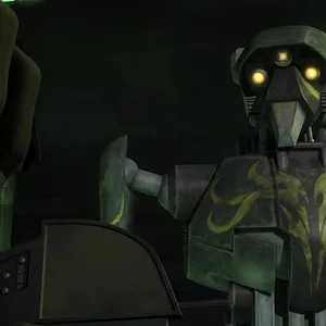 Star Wars : The Clone Wars