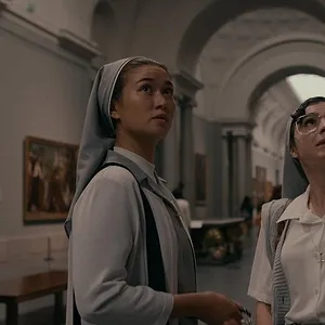 Warrior Nun