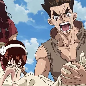 Dr. STONE