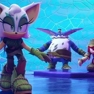 Sonic Prime