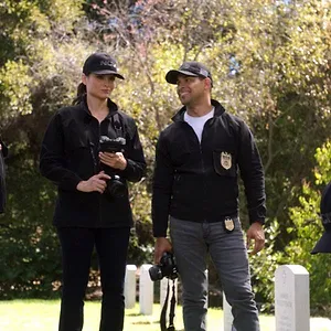 NCIS : Enquêtes spéciales