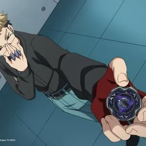 BEYBLADE X