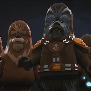 LEGO Star Wars : Les Aventures des Freemaker