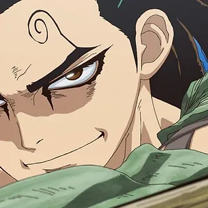 Dr. STONE