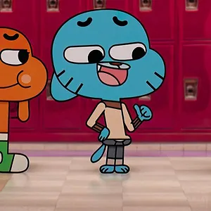 Le Monde incroyable de Gumball