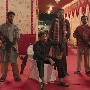 Khakee : Chronique d'un flic du Bihar