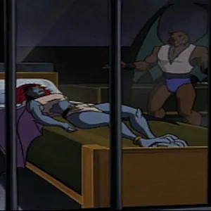 Gargoyles, les anges de la nuit