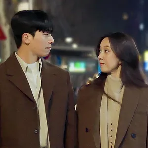 The Midnight Romance in Hagwon