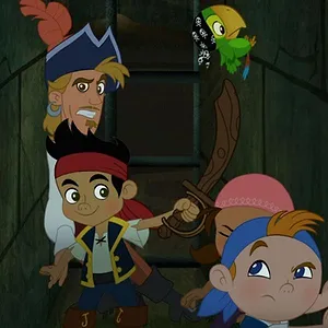Jake et les Pirates du Pays imaginaire
