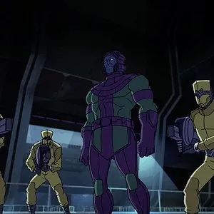 Avengers Rassemblement